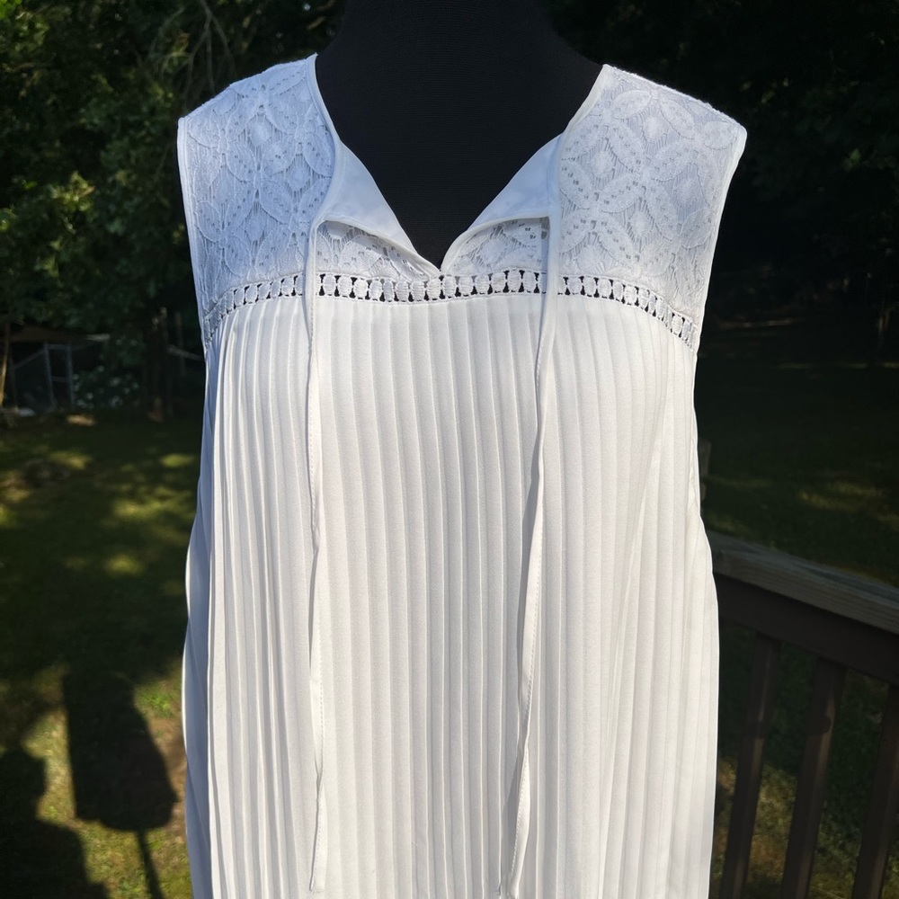 Sleeveless